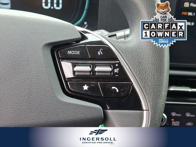 Photo of 2023 Graphite Gray Kia Niro