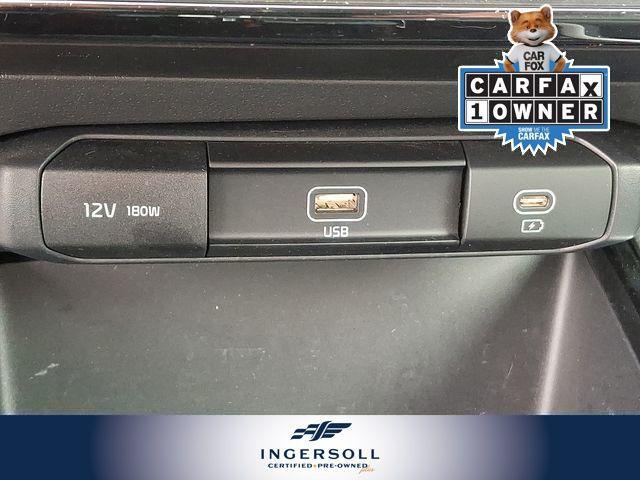 Photo of 2023 Graphite Gray Kia Niro