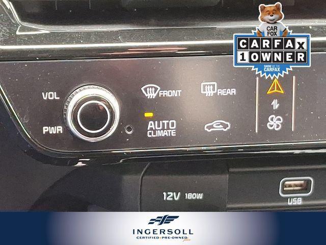 Photo of 2023 Graphite Gray Kia Niro