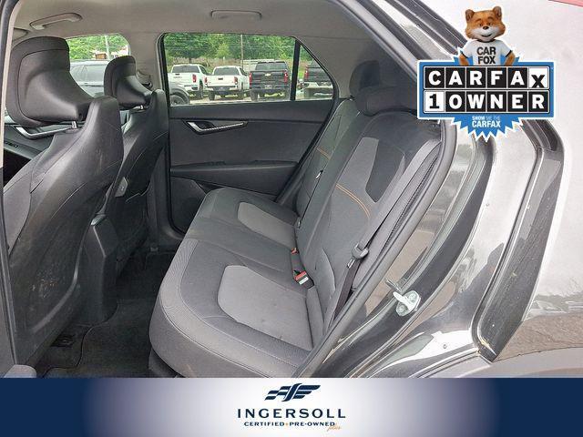 Photo of 2023 Graphite Gray Kia Niro