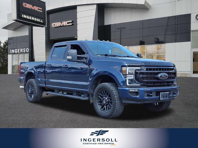 2020 Ford F-250
