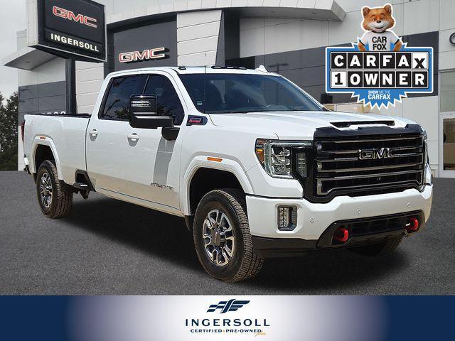 2021 GMC Sierra 2500