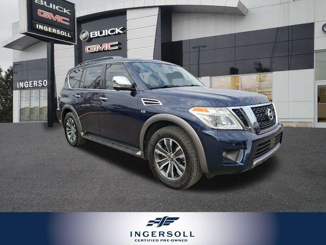 2019 Nissan Armada