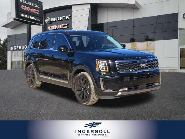 2021 Kia Telluride