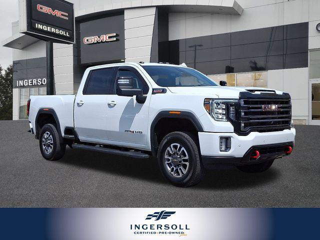 2021 GMC Sierra 2500