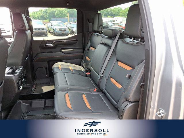 Photo of 2023 Sterling Metallic GMC Sierra 1500
