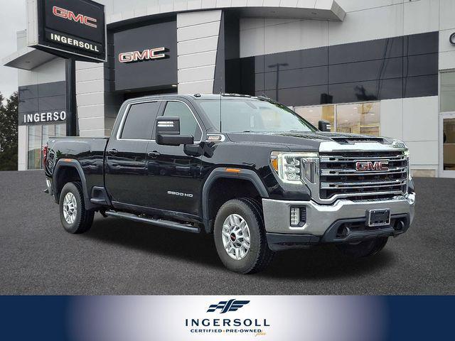 2021 GMC Sierra 2500
