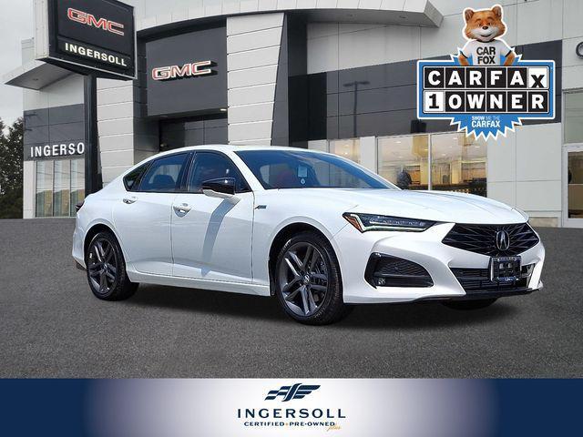 2024 Acura TLX