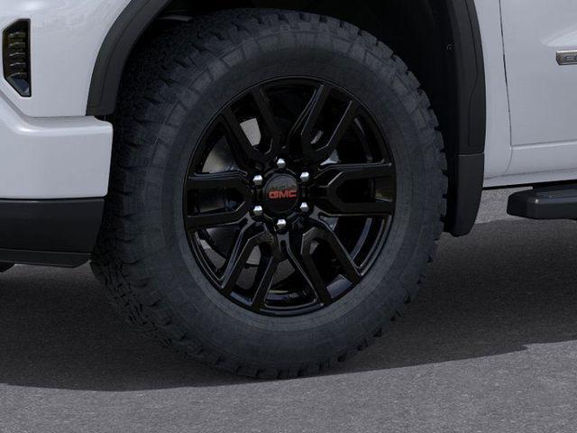 Photo of 2026 Summit White GMC Sierra 1500