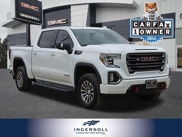2020 GMC Sierra 1500