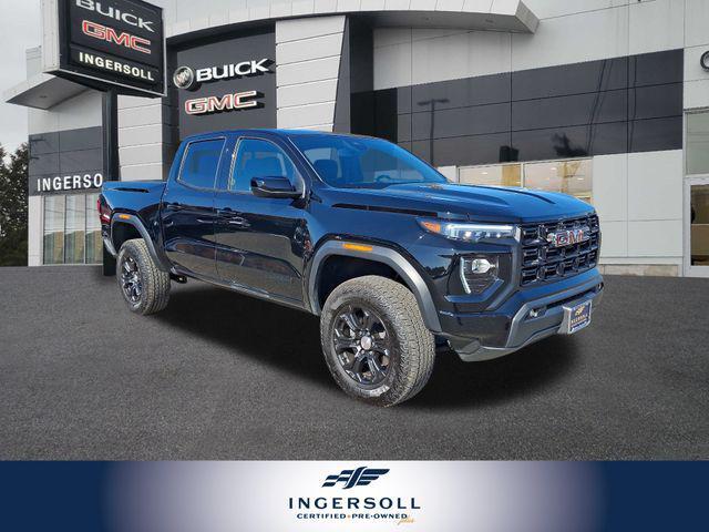 2023 GMC Canyon