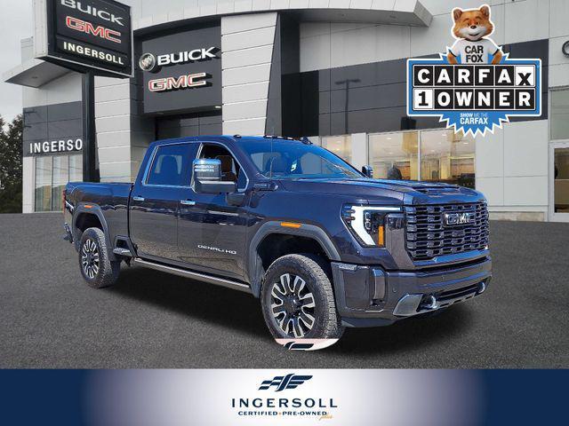 2024 GMC Sierra 2500