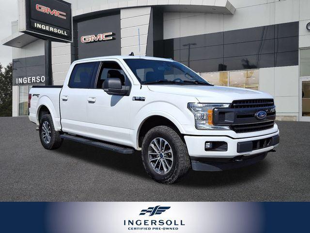 2020 Ford F-150