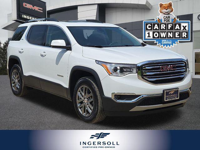 2019 GMC Acadia