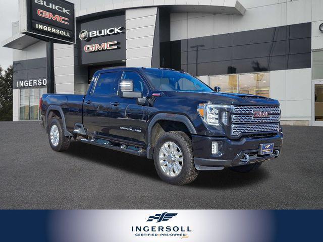 2023 GMC Sierra 2500
