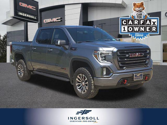 2021 GMC Sierra 1500