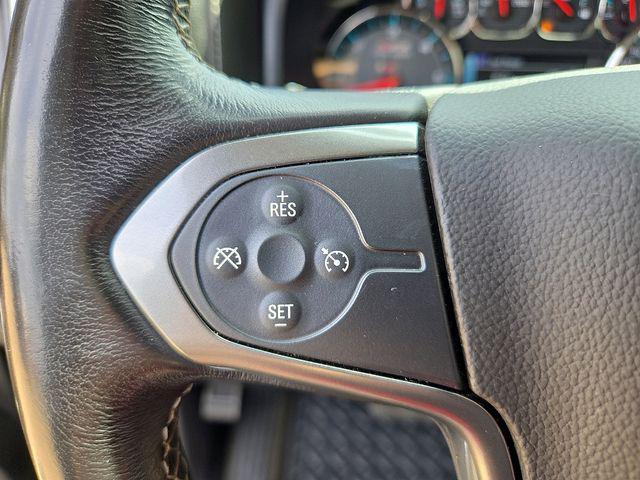 Photo of 2018 Black Chevrolet Silverado 1500