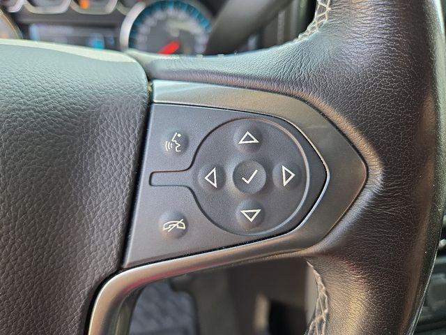 Photo of 2018 Black Chevrolet Silverado 1500