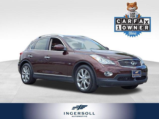 2014 Infiniti QX50