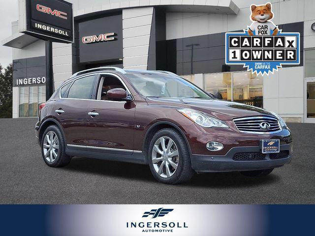 2014 Infiniti QX50