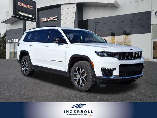 2023 Jeep Grand Cherokee L