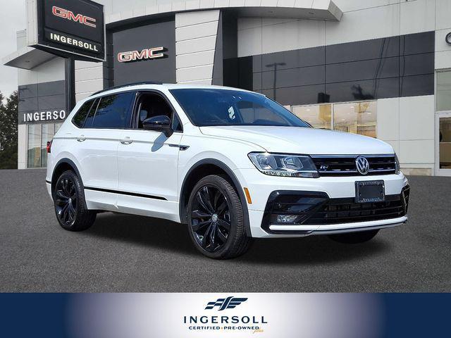 2021 Volkswagen Tiguan