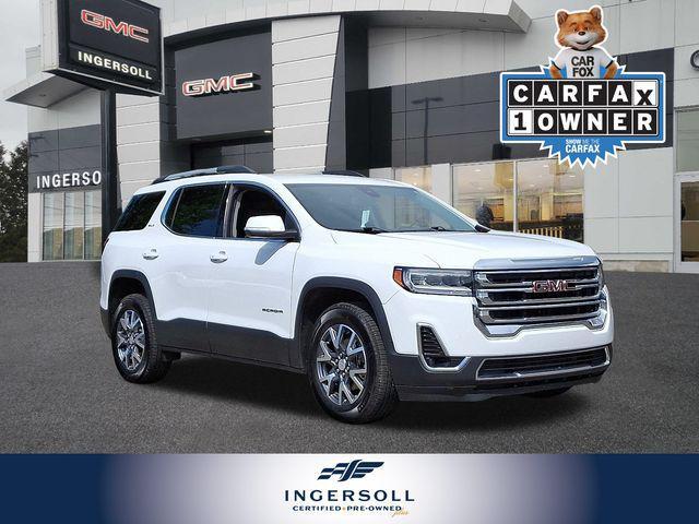 2023 GMC Acadia