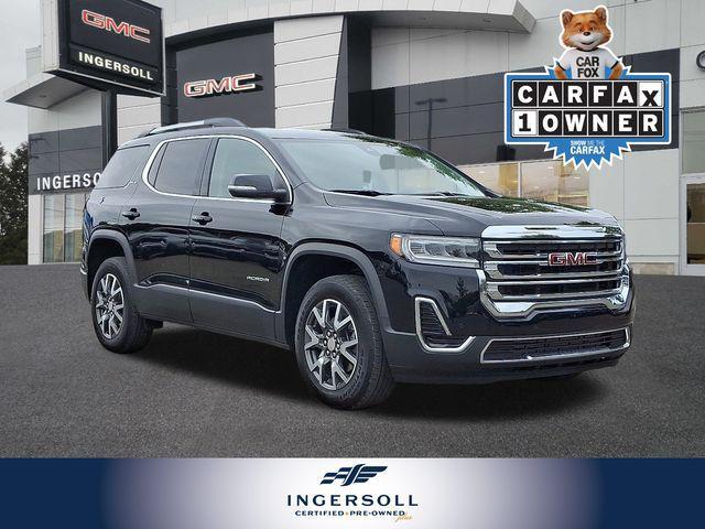 2023 GMC Acadia