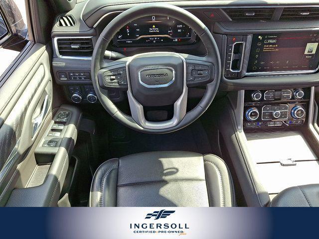 Photo of 2024 Onyx Black GMC Yukon