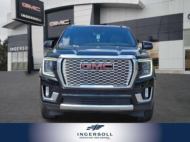 Photo of 2024 Onyx Black GMC Yukon