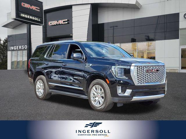 Photo of 2024 Onyx Black GMC Yukon
