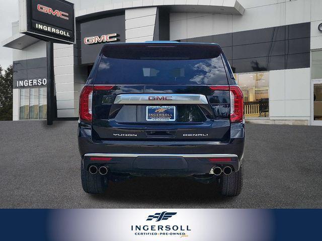 Photo of 2024 Onyx Black GMC Yukon