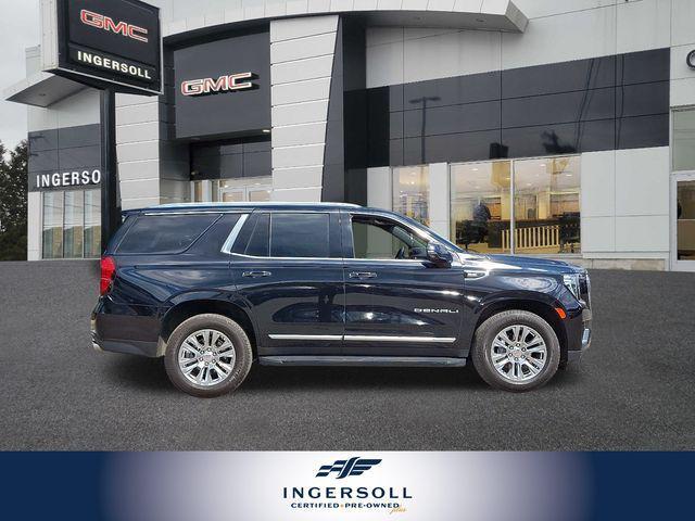 Photo of 2024 Onyx Black GMC Yukon