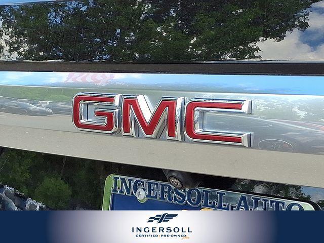 Photo of 2024 Onyx Black GMC Yukon