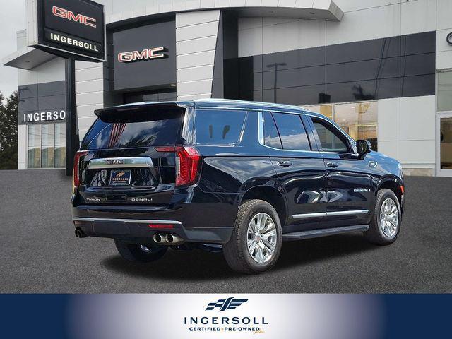 Photo of 2024 Onyx Black GMC Yukon