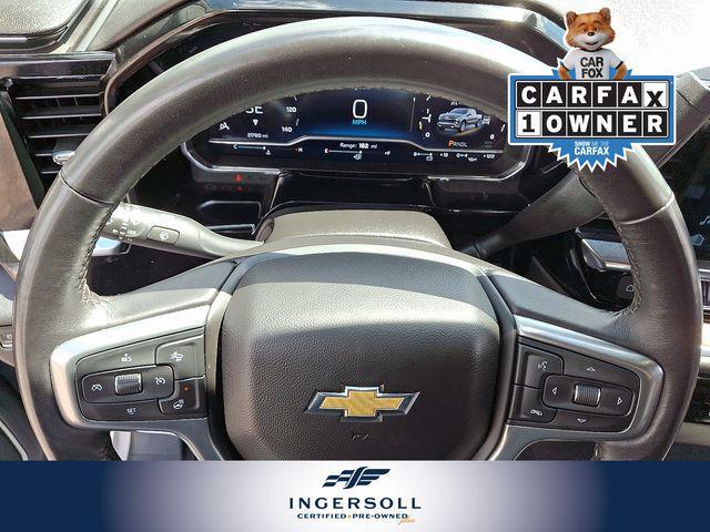Photo of 2022 Silver Ice Metallic Chevrolet Silverado 1500