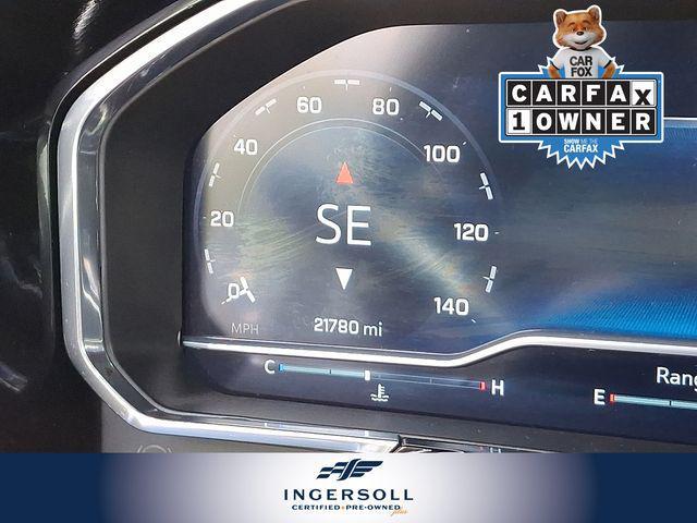 Photo of 2022 Silver Ice Metallic Chevrolet Silverado 1500