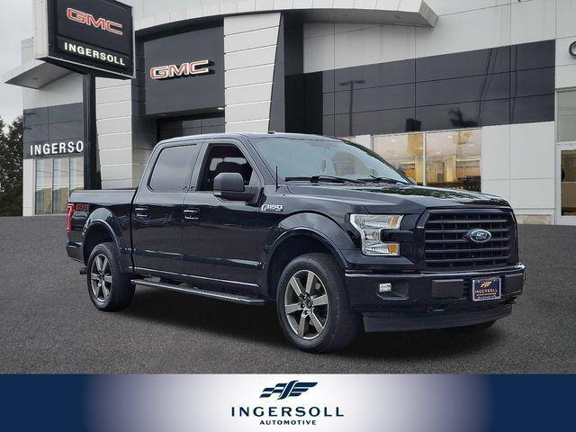 2017 Ford F-150