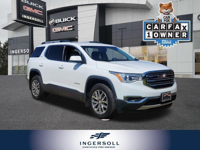 2018 GMC Acadia