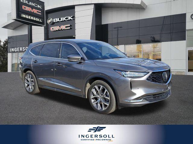 2022 Acura MDX