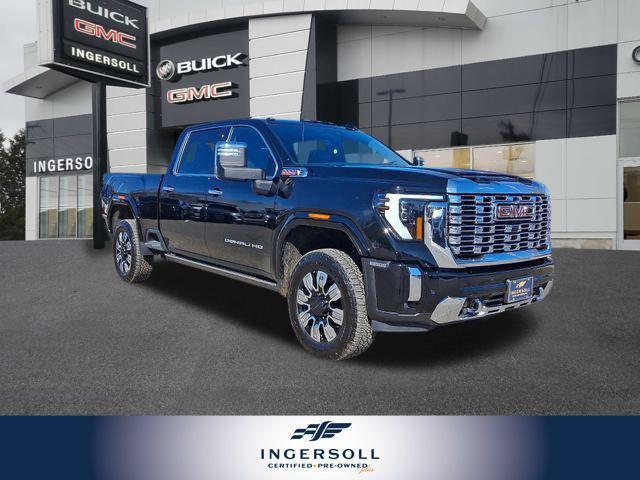 2024 GMC Sierra 2500
