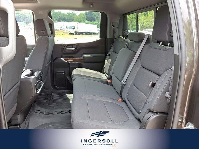 Photo of 2021 Brownstone Metallic GMC Sierra 1500