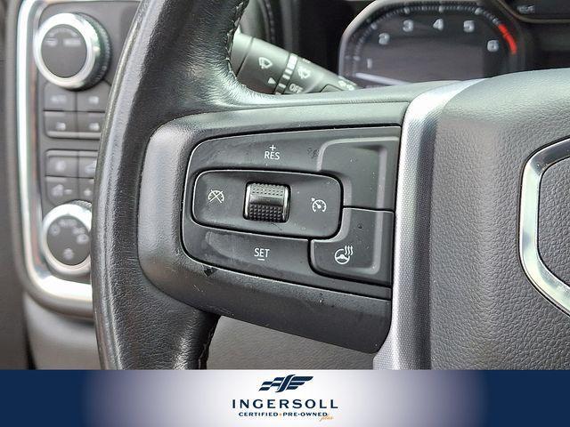 Photo of 2021 Brownstone Metallic GMC Sierra 1500
