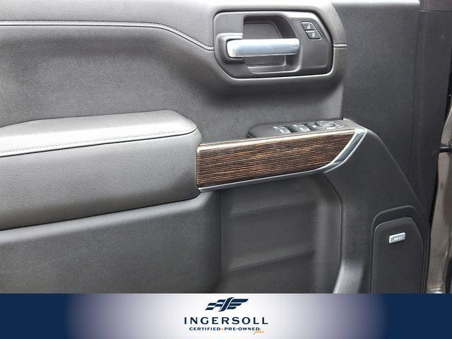 Photo of 2021 Brownstone Metallic GMC Sierra 1500