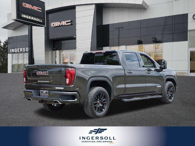 Photo of 2021 Brownstone Metallic GMC Sierra 1500