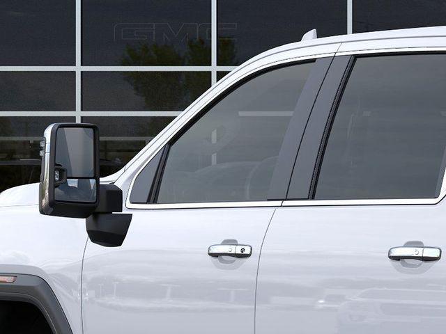 Photo of 2025 Summit White GMC Sierra 2500