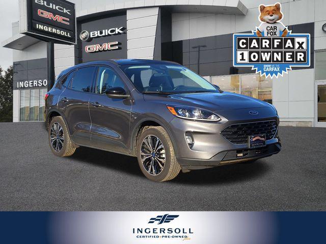 2022 Ford Escape