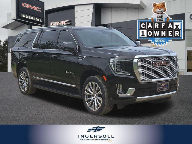 2021 GMC Yukon Xl