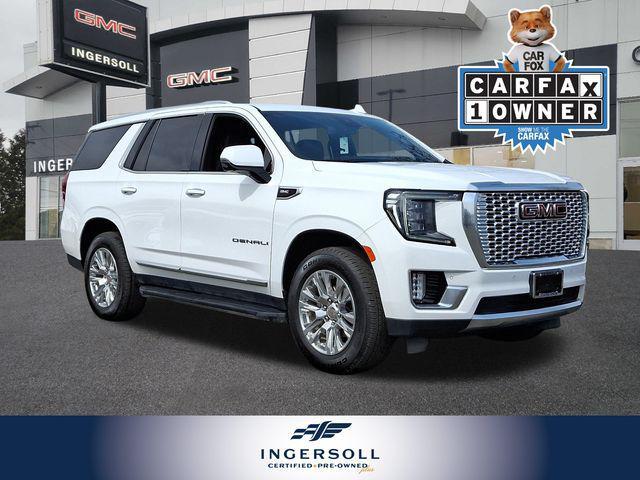 2024 GMC Yukon