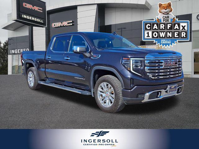 2022 GMC Sierra 1500